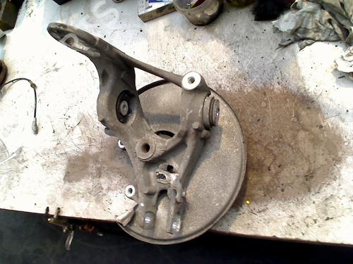 Used Left rear steering knuckle Left rear steering knuckle AUDI A5 Convertible (8F7) 2.7 TDI (190 hp) 32473599 32473599