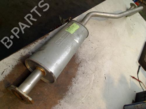 Exhaust system NISSAN ALMERA II Hatchback (N16) 1.8 | BP33021806M121 - Image 2