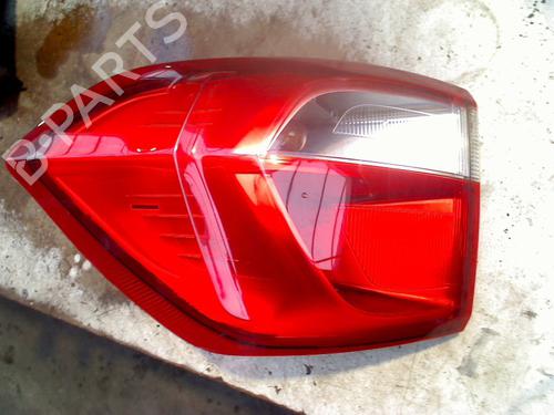 Used Left taillight Left taillight 31267345 31267345