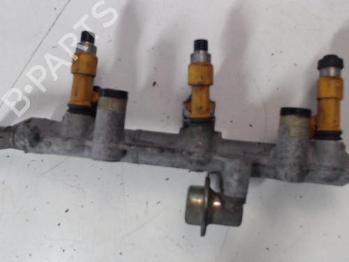 Used Injection rail Injection rail DAIHATSU CUORE VI (L251, L250_, L260_) 1.0 (58 hp) 40046966 40046966