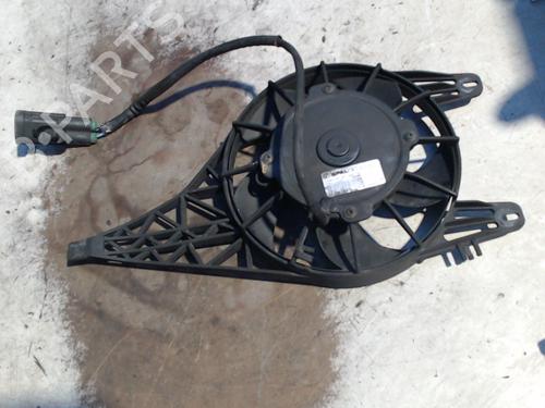 Used Radiator fan Radiator fan 24825512 24825512