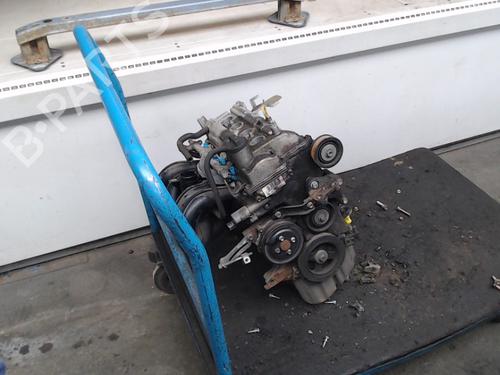 Used Engine Engine TOYOTA YARIS (_P9_) 1.3 VVT-i (SCP90_, SCP90R) (87 hp) 21940422 21940422