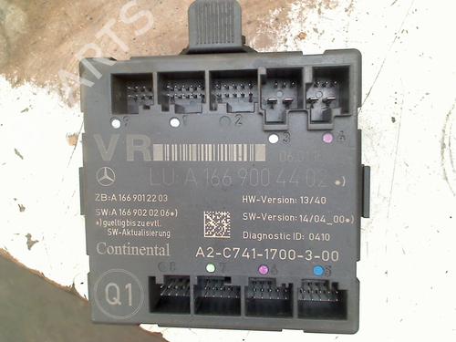 Used Electronic module Electronic module MERCEDES-BENZ B-CLASS Sports Tourer (W246, W242) B 220 4-matic (246.247) (184 hp) 33541440 33541440