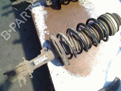 Used Right front shock absorber FIAT GRANDE PUNTO (199_) 1.3 D Multijet (75 hp) 33021971