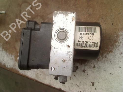 ABS Bremseaggregat ABS Bremseaggregat PEUGEOT 206 Hatchback (2A/C) 1.4 i (75 hp) 36274644 36274644