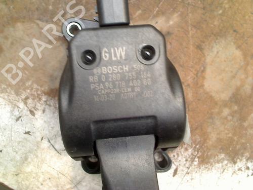 Electronic sensor CITROËN C4 II (NC_) 1.2 THP 130 (NCHNYM, NCHNYT) | BP27724290M84 - Image 3