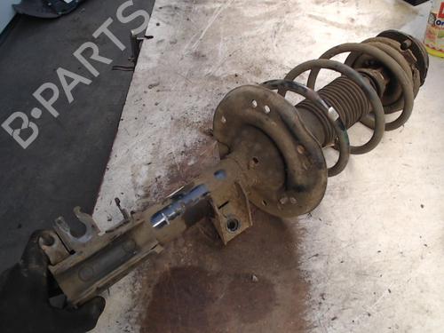 Used Left front shock absorber FORD KA (RU8) 1.2 (69 hp) 25251158