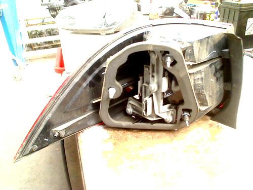 Right taillight VW GOLF VI Variant (AJ5) 1.6 TDI | BP30616945C35 - Image 2