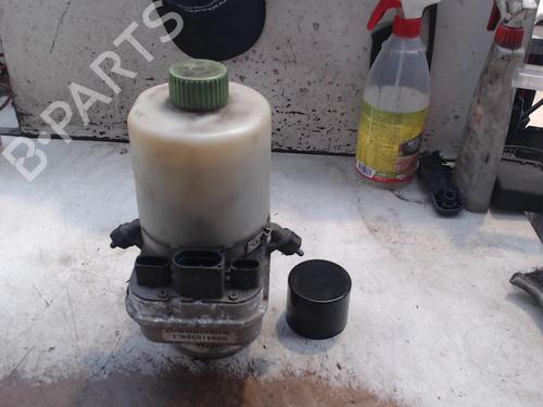 Used ABS pump SEAT IBIZA IV ST (6J8, 6P8) 1.2 TDI (75 hp) 25620362