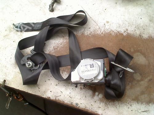 Sikkerhedssele foran højre CITROËN C4 II (NC_) 1.2 THP 130 (NCHNYM, NCHNYT) (130 hp) 33029363