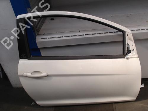 Dør højre fortil FORD KA (RU8) 1.2 (69 hp) 24963652