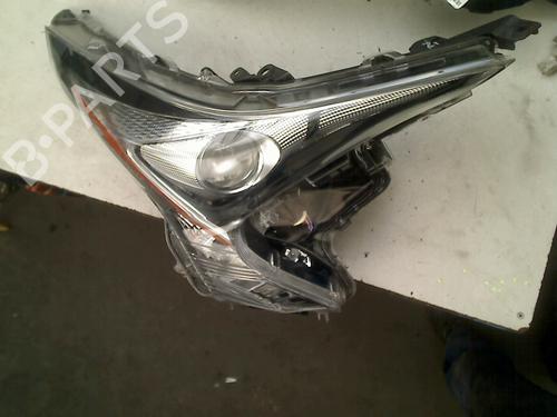Used Right headlight Right headlight 21925402 21925402