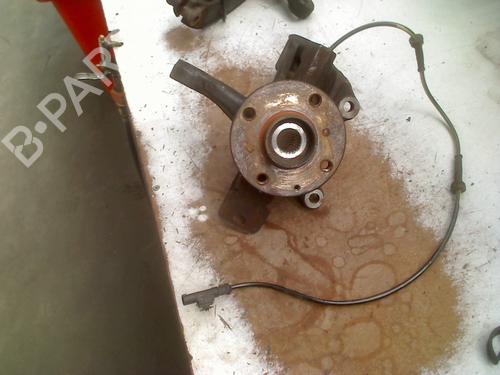 Right front steering knuckle PEUGEOT 108 1.0 VTi | BP29283340M26 - Image 2