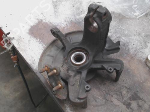 Used Left front steering knuckle Left front steering knuckle 39585576 39585576