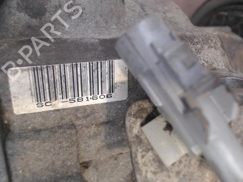 AC compressor TOYOTA YARIS (_P1_) 1.0 (SCP10_, SCP10R) | BP25620322M34 