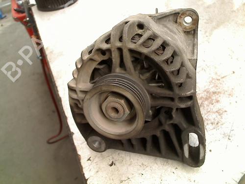 Used Alternator FIAT PANDA (169_) 1.2 (169.AXB11, 169.AXB1A) (60 hp) 21931033