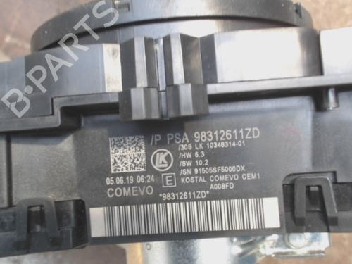 Steering column stalk CITROËN BERLINGO Box Body/MPV (K9) 1.5 BlueHDi 75 | BP40503699I23 - Image 2
