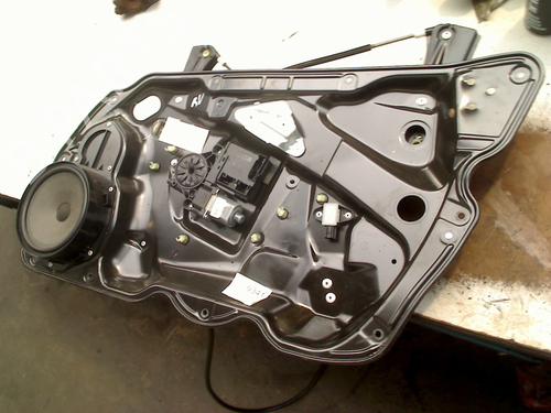 Used Front right window mechanism Front right window mechanism 26429980 26429980