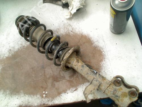 Used Left front shock absorber Left front shock absorber NISSAN MICRA IV (K13K, K13KK) 1.2 (80 hp) 36492198 36492198