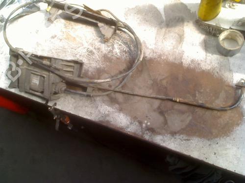 Parkbremsarm/handtak Parkbremsarm/handtak RENAULT SCÉNIC II (JM0/1_) 1.6 16V (JM1R) (112 hp) 34124063 34124063