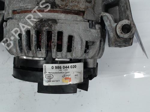 Alternator OPEL ASTRA G Hatchback (T98) 2.2 16V (F08, F48) | BP21937951M7 