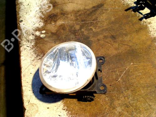 Used Right front fog light PEUGEOT 208 I (CA_, CC_) 1.2 VTI 82 (82 hp) 31066263