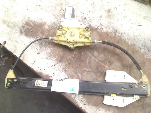 Rudehejsemekanisme venstre bagtil AUDI A6 C6 (4F2) 3.0 TDI quattro (240 hp) 32727785