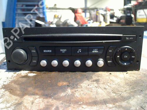 Used Radio CITROËN DS3 (SA_) 1.4 VTi 98 (98 hp) 32727679