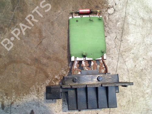 Used Heater resistor Heater resistor FIAT PUNTO Hatchback Van (199_) 1.4 Natural Power (199AXB1A, 199AXL1A) (78 hp) 32481078 32481078