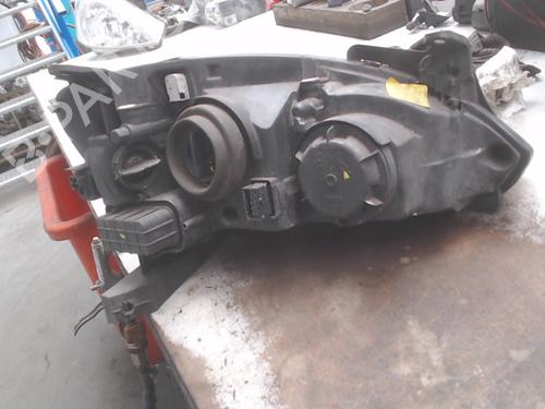 Left headlight OPEL CORSA C (X01) 1.2 (F08, F68) | BP38543736C28 - Image 2