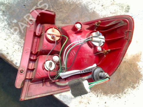 Left taillight HYUNDAI GETZ (TB) 1.4 i | BP29568406C34 