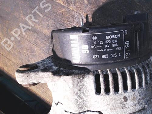 Generator AUDI A3 (8L1) 1.8 T | BP21932532M7 
