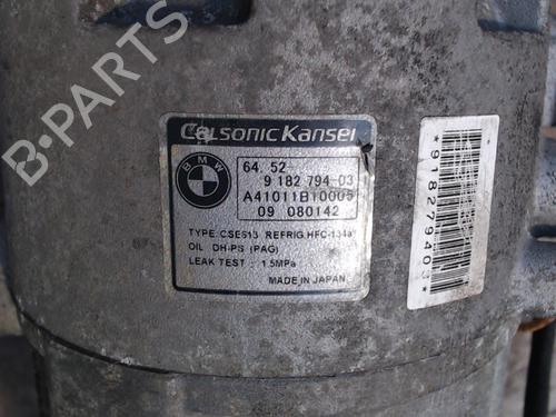 AC compressor BMW 3 Touring (E91) 318 i | BP22891010M34 