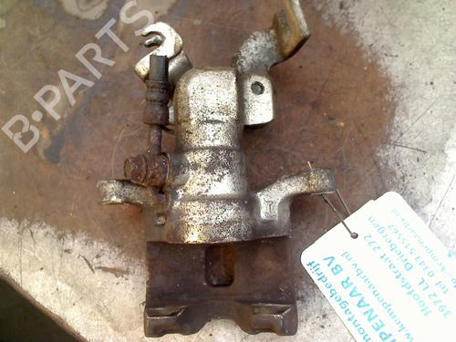Used Left rear brake caliper Left rear brake caliper MAZDA 6 Saloon (GG) 1.8 (120 hp) 33270366 33270366