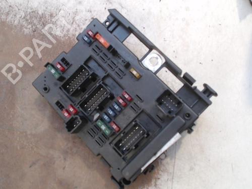 Used Control unit Control unit PEUGEOT 206 Hatchback (2A/C) 1.4 i (75 hp) 40533789 40533789