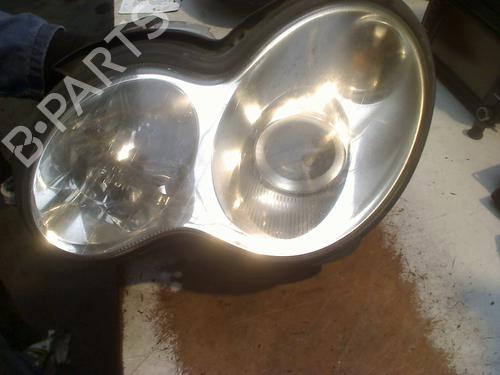 Venstre forlygte MERCEDES-BENZ C-CLASS T-Model (S203) C 180 Kompressor (203.246) (143 hp) 31128154