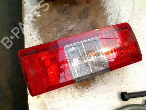 Used Left taillight OPEL COMBO Box Body/MPV 1.3 CDTI 16V (75 hp) 29275940