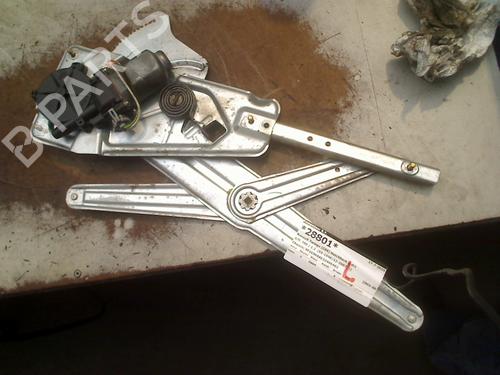 Used Front left window mechanism RENAULT TWINGO I (C06_) 1.2 (C066, C068) (58 hp) 30320462
