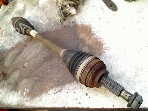 Used Left front driveshaft Left front driveshaft RENAULT CLIO IV (BH_) 0.9 TCe 90 (BHNF, BHMA, BHMH, BHJK, BHJR) (90 hp) 33270347 33270347