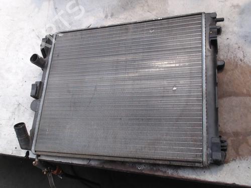 Used Water radiator Water radiator DACIA LOGAN MCV (KS_) 1.6 (KS0B, KS0D, KS0F) (87 hp) 39990367 39990367