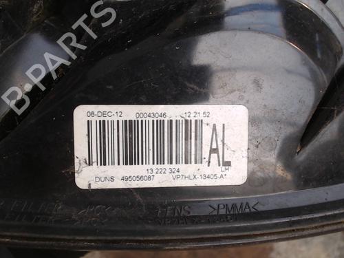 Left taillight OPEL ASTRA H (A04) 1.6 (L48) | BP25020801C34 