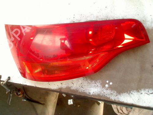 Used Left taillight Left taillight AUDI Q7 (4LB) 3.0 TDI quattro (211 hp) 33541489 33541489