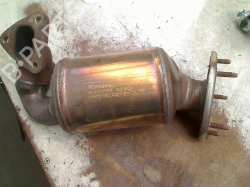 Used Catalyst Catalyst 33270300 33270300