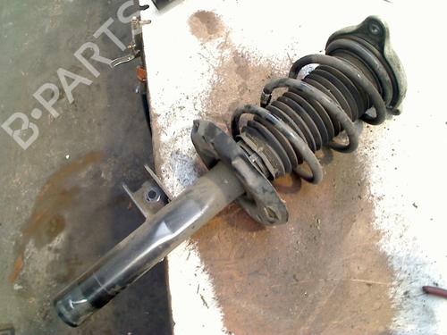 Used Left front shock absorber MERCEDES-BENZ A-CLASS (W177) A 200 (177.087) (163 hp) 33021820