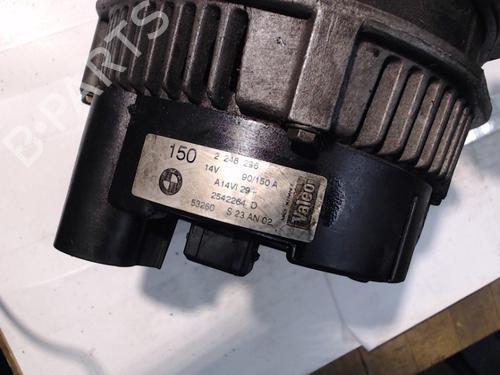 Used Alternator BMW 3 Touring (E46) 330 d (184 hp) 29274470