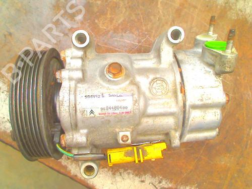 AC-Kompressor AC-Kompressor 37801613 37801613