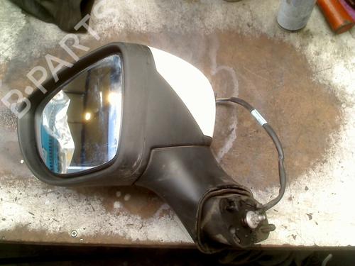 Used Left mirror Left mirror RENAULT CLIO IV (BH_) 0.9 TCe 90 (BHNF, BHMA, BHMH, BHJK, BHJR) (90 hp) 34124139 34124139