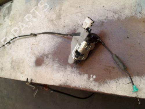 Cerradura puerta delantera izquierda PEUGEOT 207 CC (WD_) 1.6 16V Turbo (150 hp) 31177156