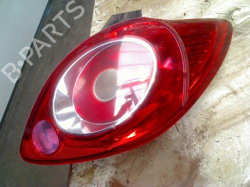 Højre baglygte FORD KA (RU8) 1.2 (69 hp) 27642073