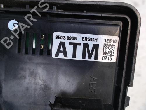 Comfort control module CHEVROLET SPARK (M300) 1.0 | BP26896671M56 